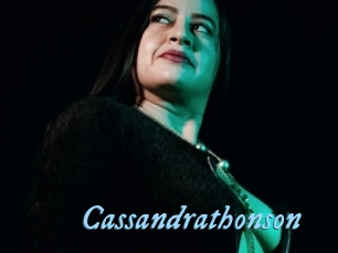 Cassandrathonson