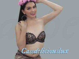 Cassdeliciouslux