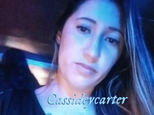 Cassideycarter