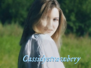 Cassidystrawbery
