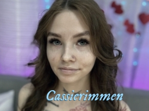 Cassierimmen