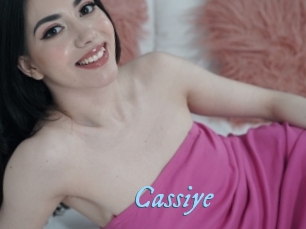 Cassiye