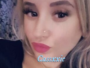 Cassxxie