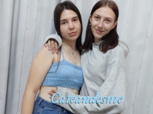 Cateandesme