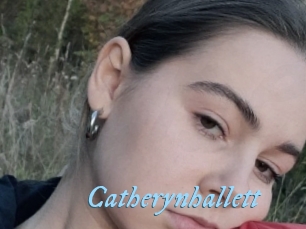 Catherynhallett