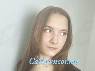 Cathryncorson