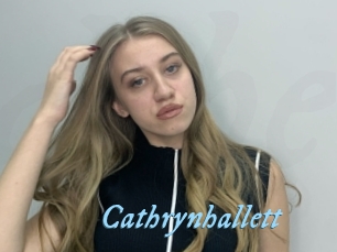 Cathrynhallett