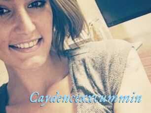 Caydencexxcummin