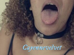Cayennevelvet