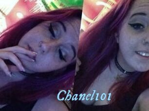 chanel101 DeriheruI