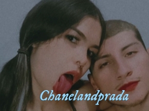 Chanelandprada