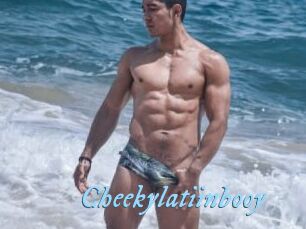 Cheekylatiinbooy
