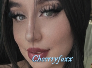 cheerryfoxx DeriheruI