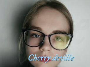 Cherry_deville