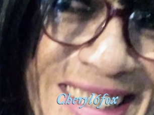 Cheryl6fox