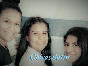 Chicas3latin