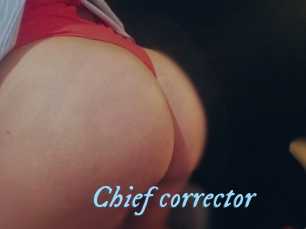 Chief_corrector