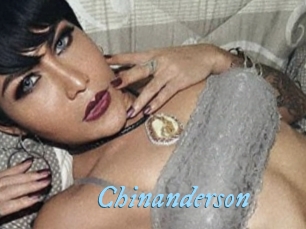 Chinanderson