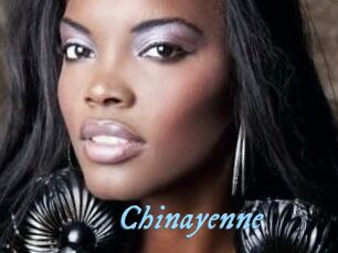 Chinayenne