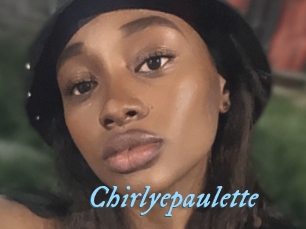 Chirlyepaulette