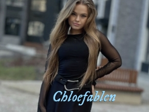 Chloefablen
