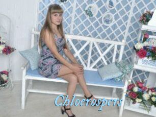 Chloerospers