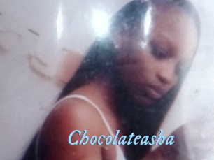Chocolateasha