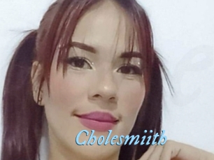 Cholesmiith