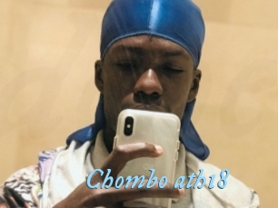 chombo_ath18 DeriheruI