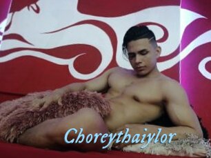 Choreythaiylor