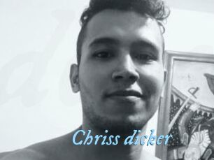 Chriss_dicker