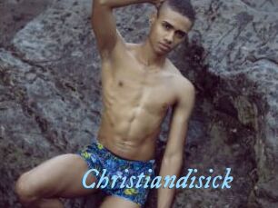 christiandisick DeriheruI
