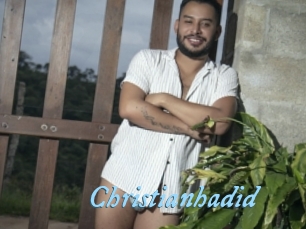 christianhadid DeriheruI
