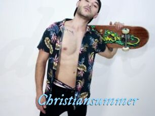 Christiansummer