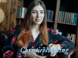 Christieblooming