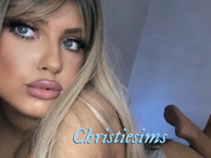 Christiesims