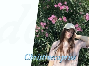 Christinecaprios