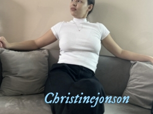 Christinejonson