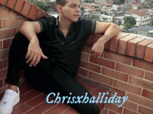 Chrisxhalliday