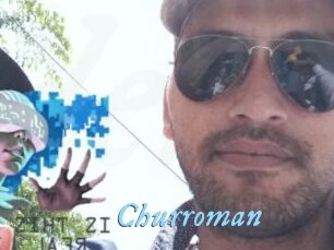 Churroman