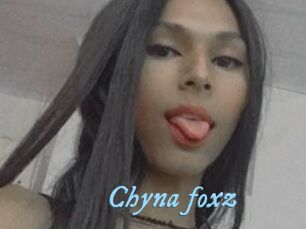Chyna_foxz
