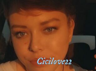 Cicilove22