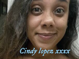 Cindy_lopez_xxxx