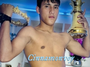 Cinnamonvoy