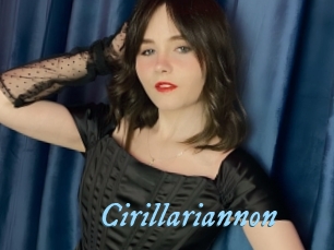 cirillariannon DeriheruI