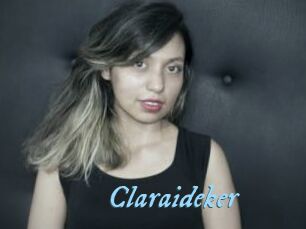 Claraideker