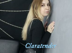 Claratender