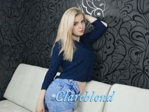 clareblond DeriheruI