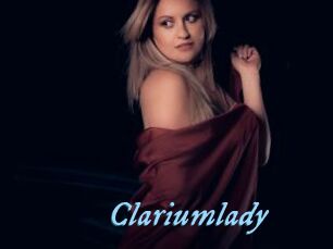Clariumlady