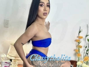 Classythalita